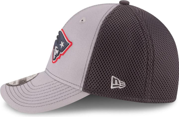 Image du produit New Era 39Thirty Stretch Mesh Cap - New England Patriots (L)