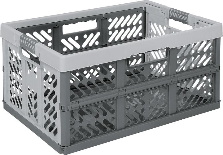 Actual product image keeeper Folding Box Professional (54 x 37 x 28 cm, 45 l)
