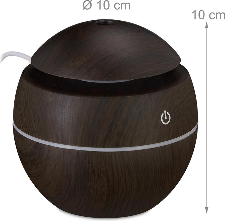 Immagine prodotto Relaxdays Diffusore oli-essenziali (150 ml)