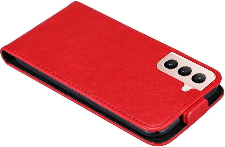 Immagine prodotto Cadorabo Flip come Invis Cover (Samsung Galaxy S21 5G)