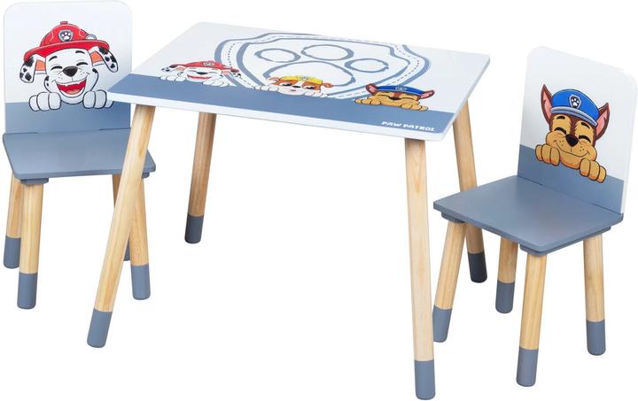 Roba Ensemble de sièges pour enfants Paw Patrol (Groupe de sièges pour enfants)