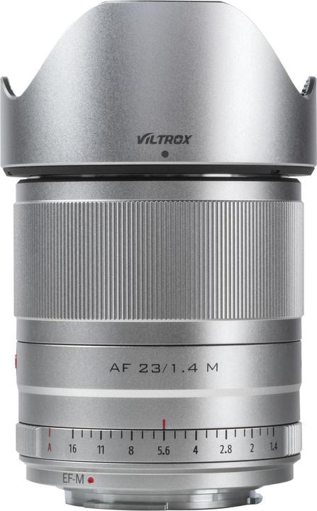 Actual product image Viltrox AF 23mm f/1.4 Canon EF-M (Canon EF-M, APS-C / DX)