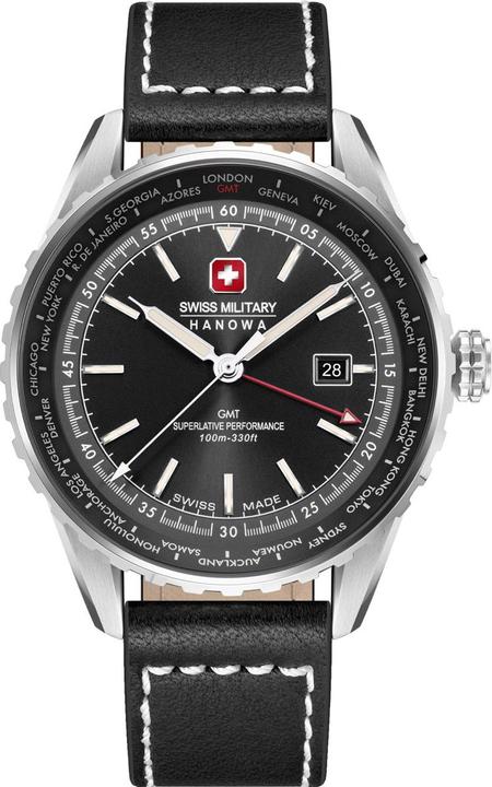 Swiss Military Hanowa SMWGB0003201 Afterburn GMT (44 mm)