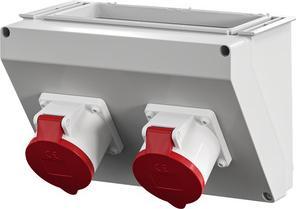 Actual product image Hensel HEN FP CB 213 FP Connection Box, FP CB 213 for device input