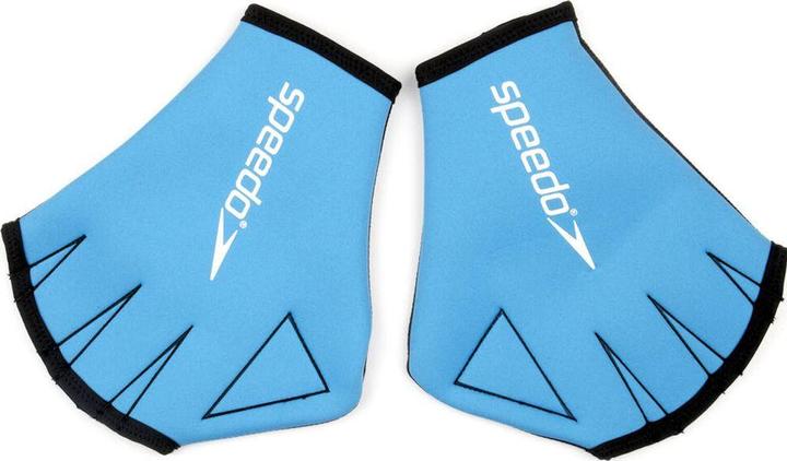 Actual product image Speedo Aquafit Gloves Aquatic Gloves S