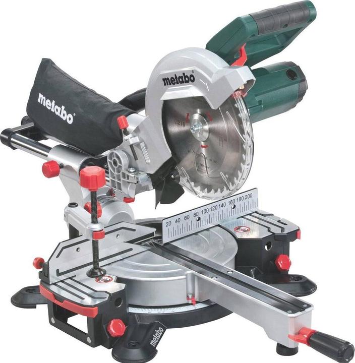 Produktbild Metabo Kgs 216 M