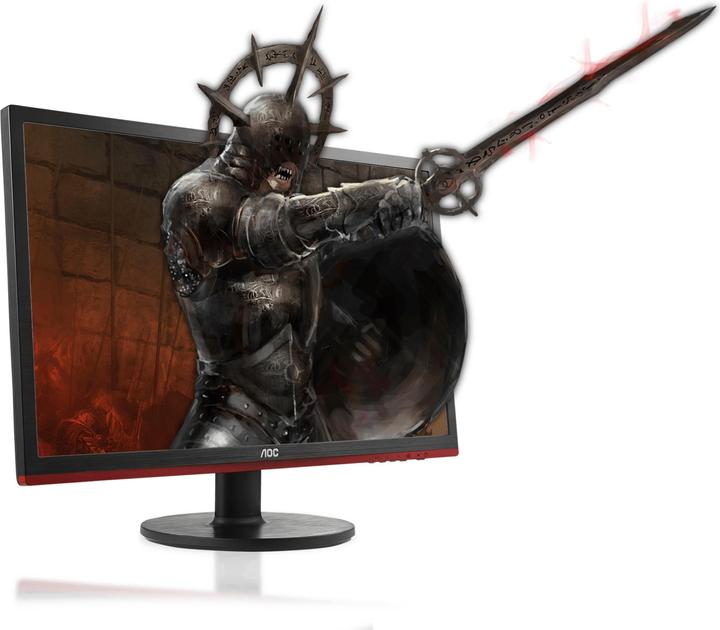 Image du produit AOC G2460vq6 (1920 x 1080 pixels, 24")