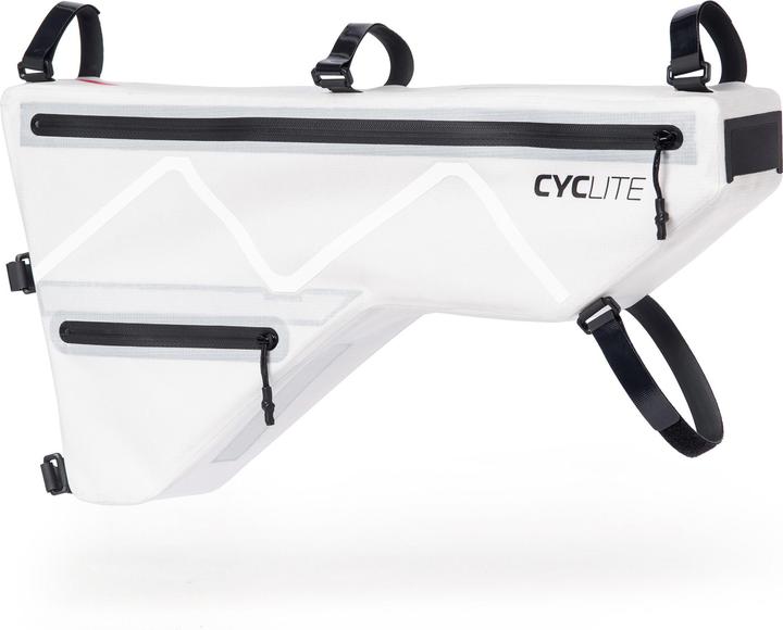 Produktbild Cyclite Frame Bag (3.60 l, Rahmentasche)