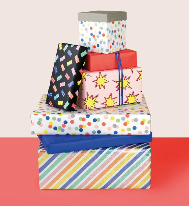 Actual product image Stewo Everyday (Wrapping paper, 1 x)