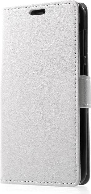 Actual product image MU Classic Leather case with stand function (Huawei Y6 Pro (2017))