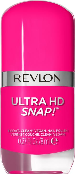 Immagine prodotto Revlon Ultra HD Snap! 028 Rule The World 8 ml (028-regola il mondo, Smalto)