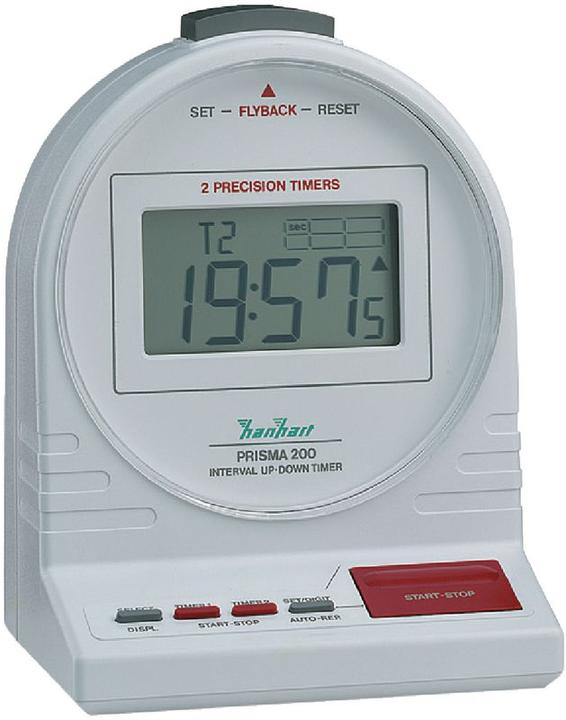 Actual product image Hanhart Desk stopwatch PRISMA