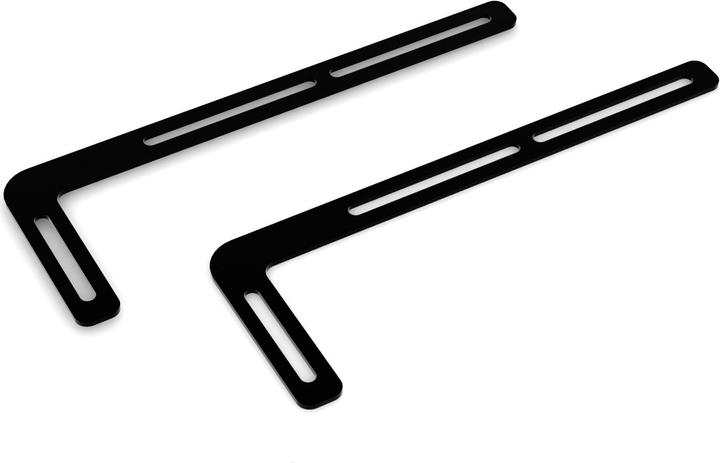 Image du produit Vogels SOUND 1250, Soundbar Mount (1 paire, Installation murale, Rotatif)