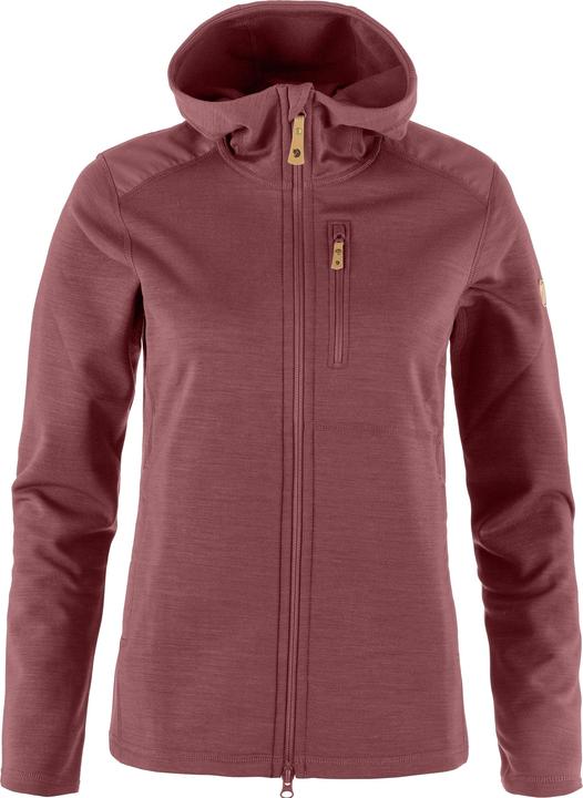 Fjällräven Women's Keb Fleece Hoodie