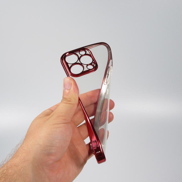 Actual product image PhoneLook Electroplate cover (Apple iPhone 14 Pro)