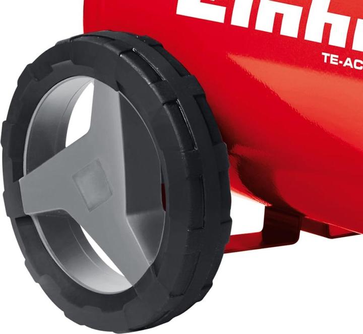 Actual product image Einhell Compressed air compressor 24 l 10 b (10 bar, 24 l)
