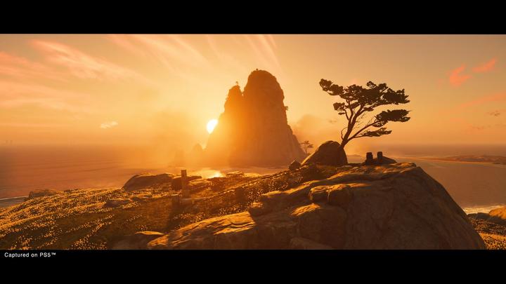 Actual product image Sony Ghost of Tsushima Director's Cut (PS5, Multilingual)