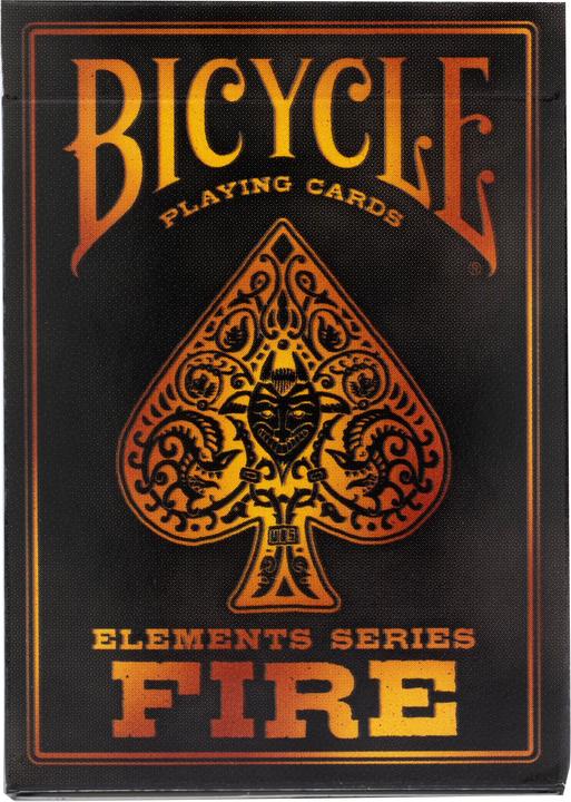 Immagine prodotto Bicycle Fuoco (Inglese)