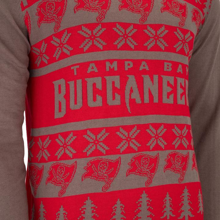 Produktbild Foco NFL Ugly Sweater XMAS Pullover Tampa Bay Buccaneers - XL (XL)