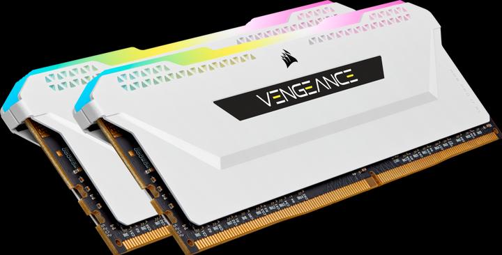 Produktbild Corsair Vengeance RGB Pro SL (2 x 8GB, 3200 MHz, DDR4-RAM, DIMM)