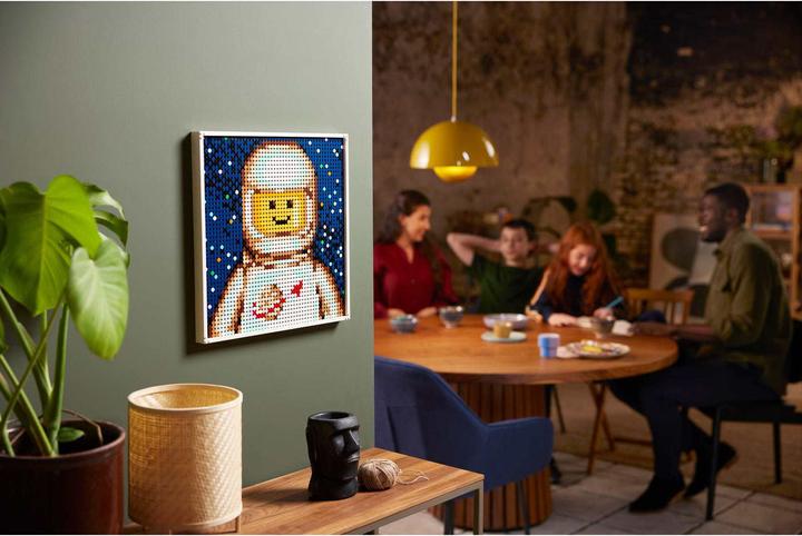 Image du produit LEGO Projet artistique commun (21226, LEGO difficiles à trouver)