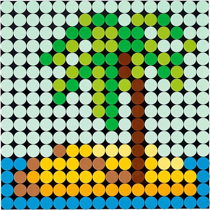 Image du produit LEGO Projet artistique commun (21226, LEGO difficiles à trouver)