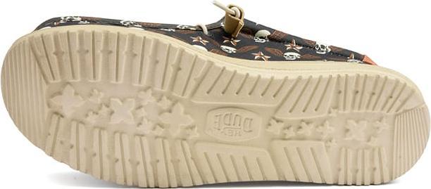 Produktbild Hey Dude Wally Stars n Skulls Print (42)