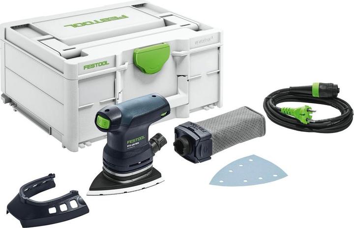 Immagine prodotto Festool DTS 400 REQ-Plus (Smerigliatrice a delta, 250 W)