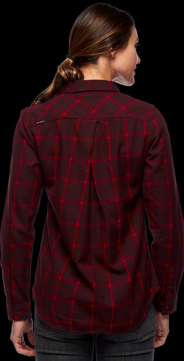 Actual product image Black Diamond Serenity shirt (XL)