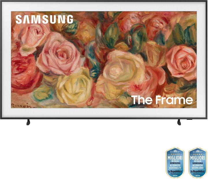 Produktbild Samsung Der Frame QE50LS03DAUXZT 50 Zoll Smart (50", LS03D, QLED, 4K, 2024)