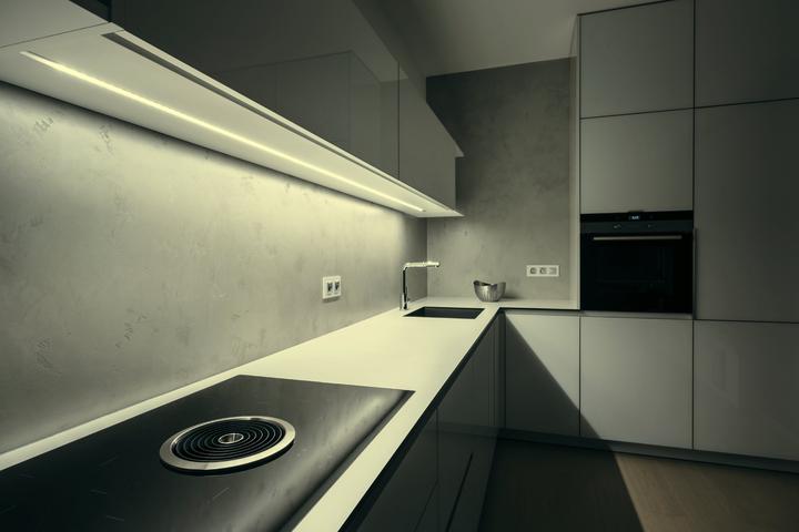 Immagine prodotto EGLO COB Stripe (Bianco, 500 cm, Interno)