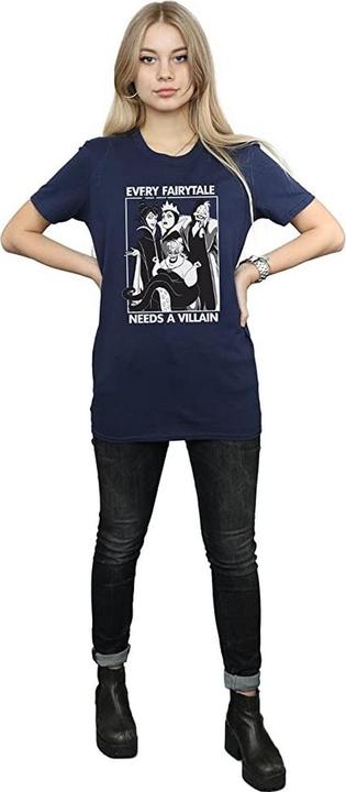 Produktbild Disney Every Fairy Tale Needs A Villain TShirt (XXL)