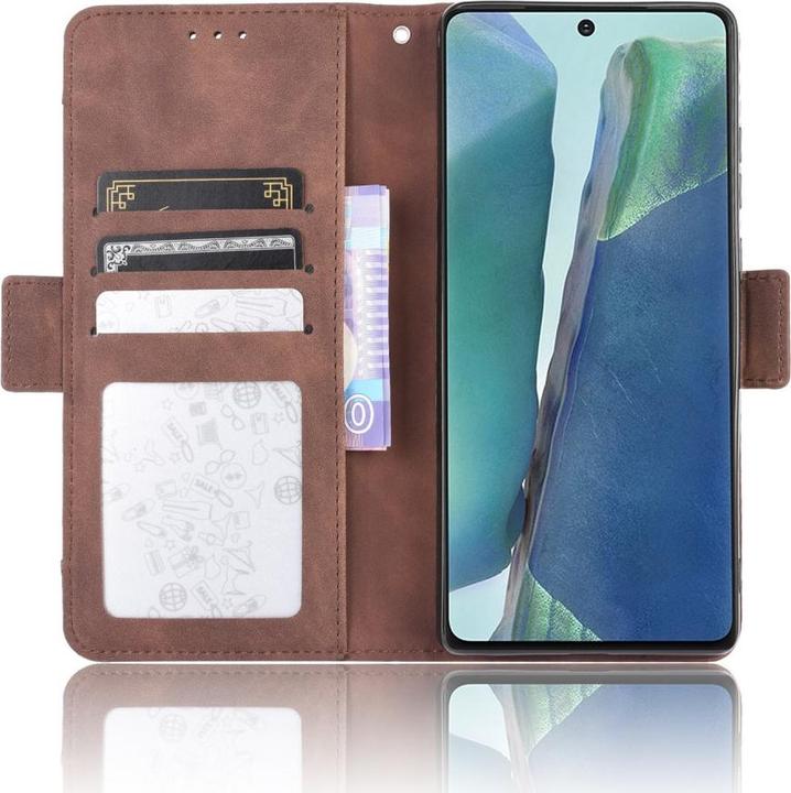 Produktbild Cover-Discount Flip Case (Samsung Galaxy S20 FE)