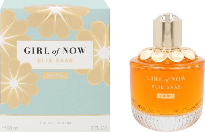 Actual product image Elie Saab Girl of Now Shine (Eau de parfum, 90 ml)