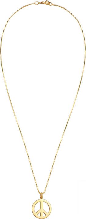 Image du produit Kuzzoi Signe de la paix (Argent sterling 925, 60 cm)