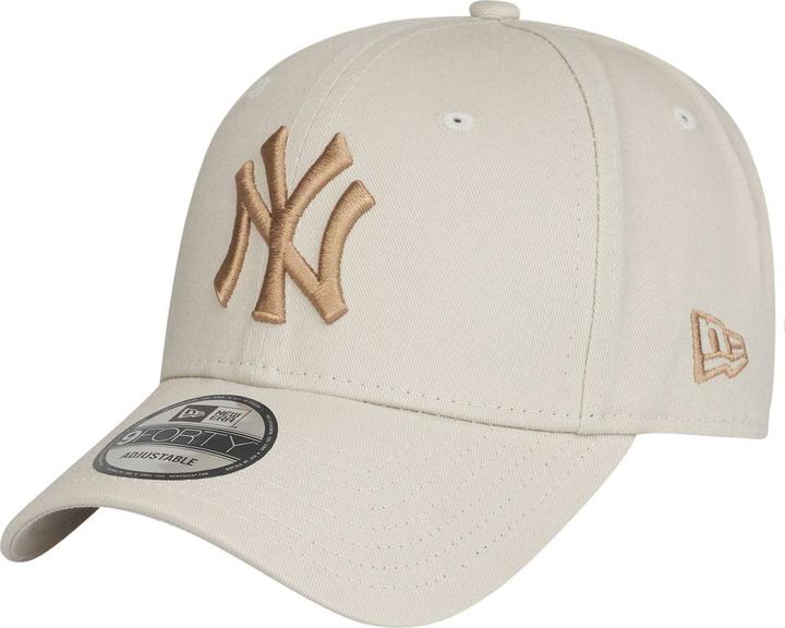 Immagine prodotto New Era 9Forty Cappello Strapback New York Yankees pietra cachi