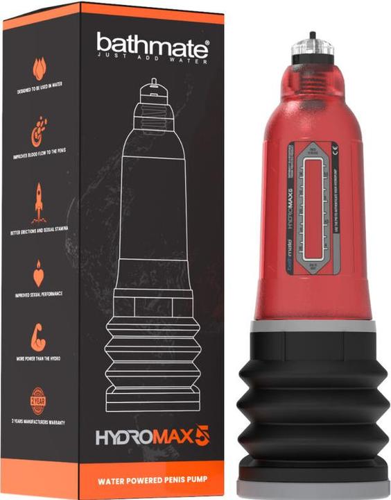 Immagine prodotto Bathmate HydroMax5