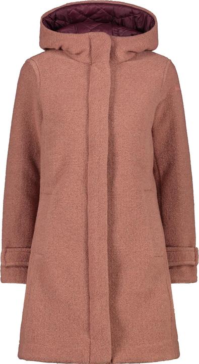 Image du produit CMP Campagnolo Sweat à capuche (36)