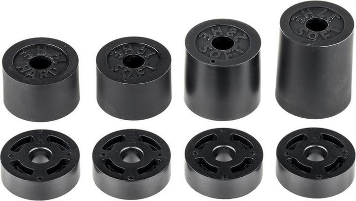 Heusinkveld Sim Pedals Sprint Set di 3 pedali - nero (PC)
