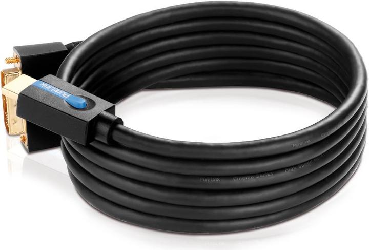 Produktbild Purelink DVI — HDMI (Typ A) (1.50 m, DVI, HDMI)
