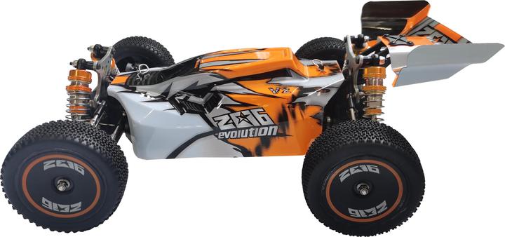 Immagine prodotto DF-Models Z06- Evolution (RTR pronto all'uso)