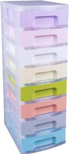 Image du produit Really Useful Box Boîte à archives 7 L Couleur assortie Plastique 420 mm x 925 mm