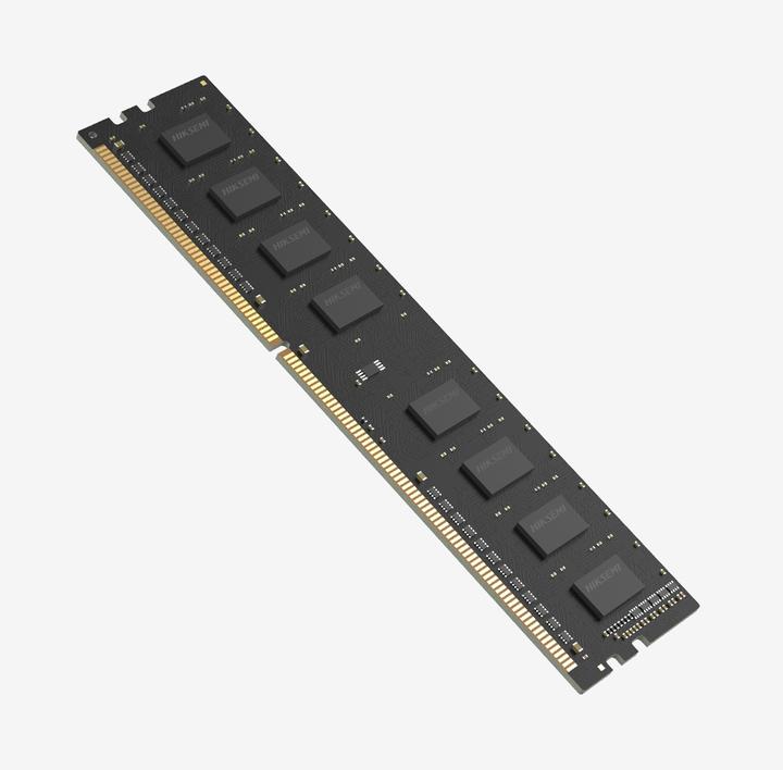 Produktbild Hikvision HSC308U16Z1 8G Hiksemi Ram Dimm Speicher (1 x 8GB, 1600 MHz, DDR3-RAM, U-DIMM)