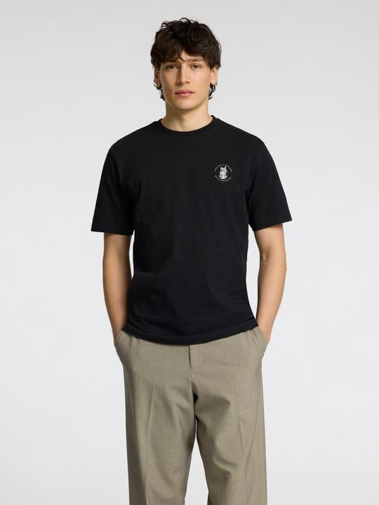 Immagine prodotto Selected Homme Regular Fit Print T-Shirt (M)