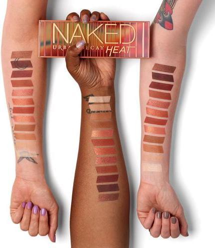 Immagine prodotto Urban Decay Calore nudo (Beige, Bordeaux, Marrone, Arancia, Rosso)