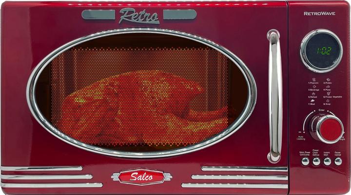 Actual product image Salco SRM500 (25 l)