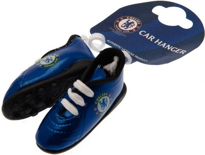 Immagine prodotto Chelsea FC Decorazione per auto con scarpe da calcio