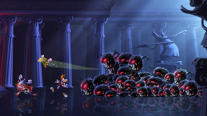 Immagine prodotto Ubisoft Rayman Legends /Xbox One (Xbox One S, Xbox One X, DE)