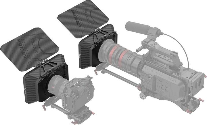 Produktbild SmallRig Lightweight Matte Box (Matte Box)