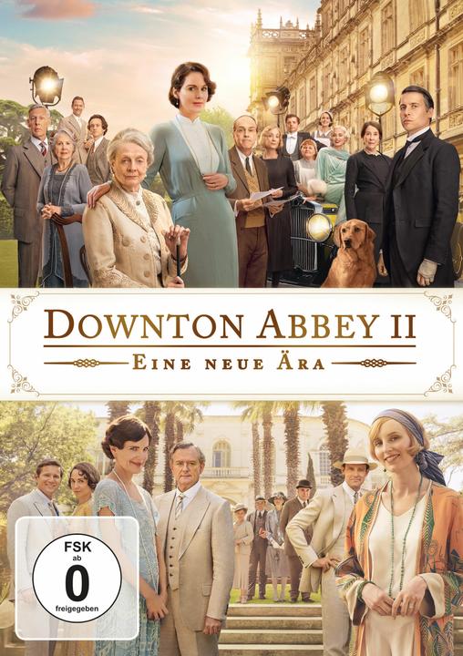 Image du produit Downton Abbey II : une nouvelle ère